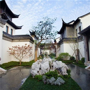 安徽仿古建筑哪家好
