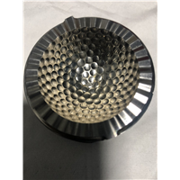 高速机加工的模具 