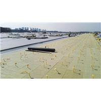 江苏工业厂房单层屋面防水工程施工价格 