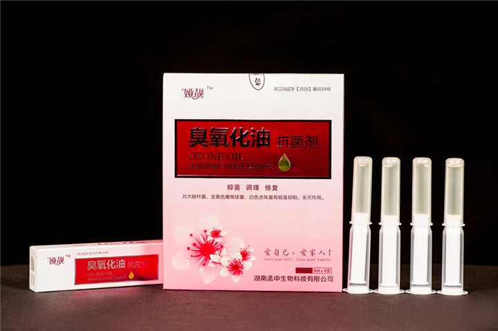 【娅靓牌】臭氧抗菌剂 