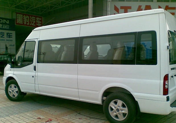 长宁区商务车出租