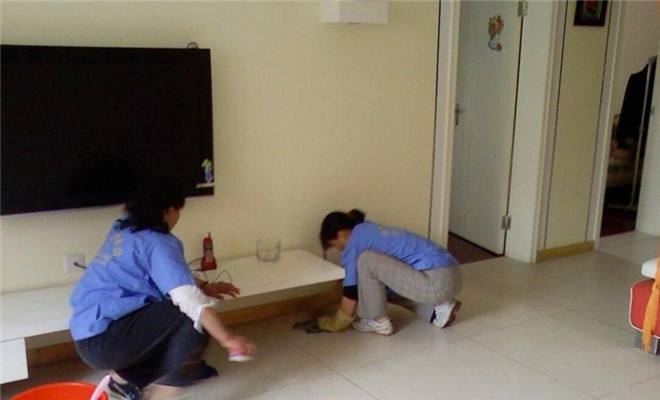 茶山保洁公司