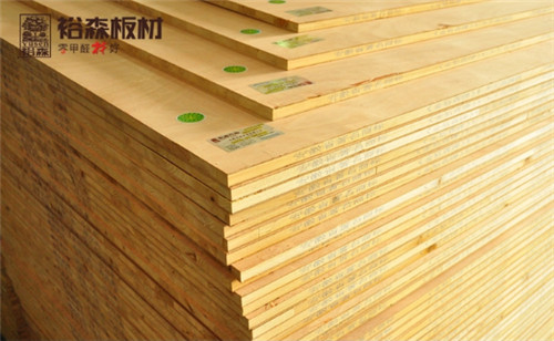河南木工板价格