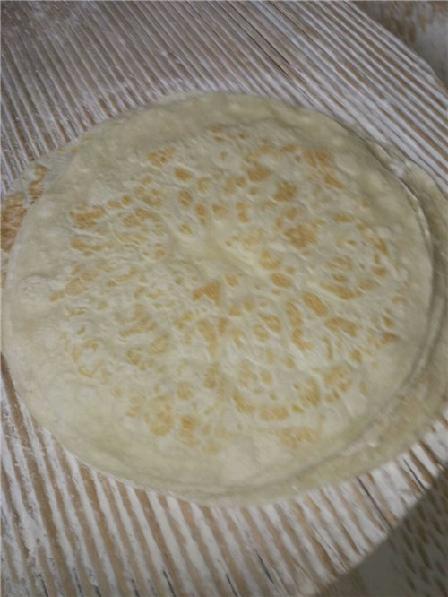 山东烤鸭饼机价格