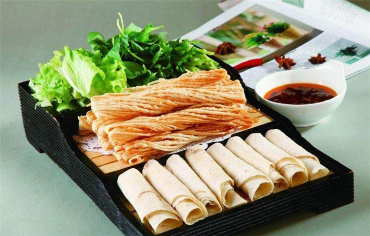山东春卷皮机厂家