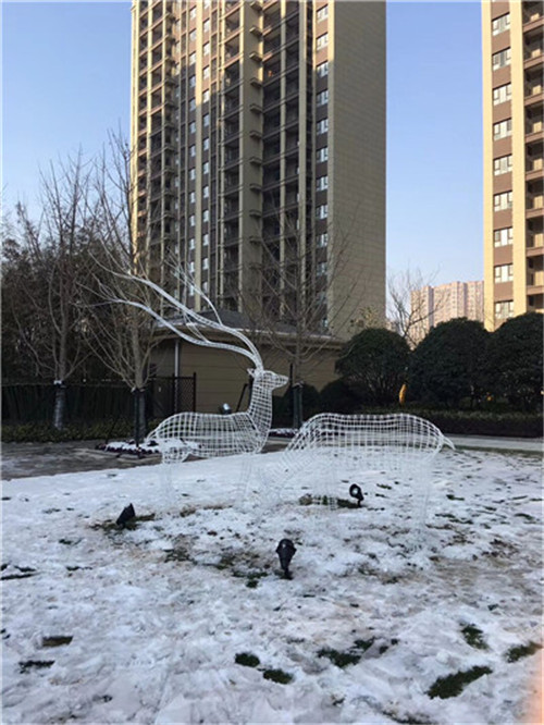 动物雕刻雕塑制作 