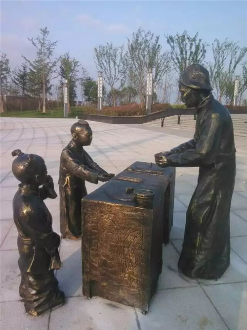 铜雕专业设计 