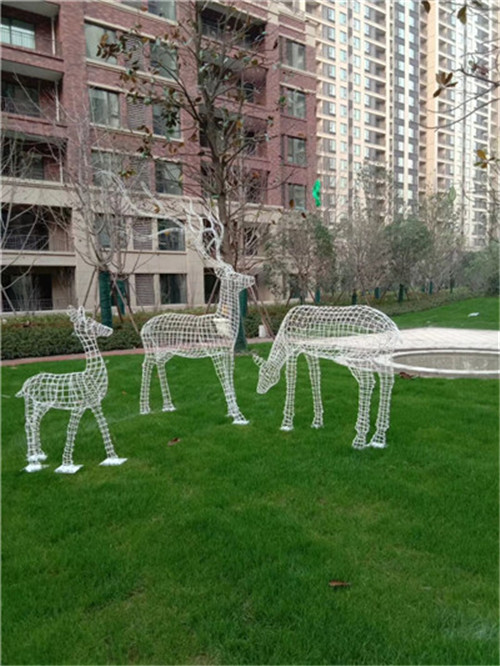 园林雕塑设计价格 