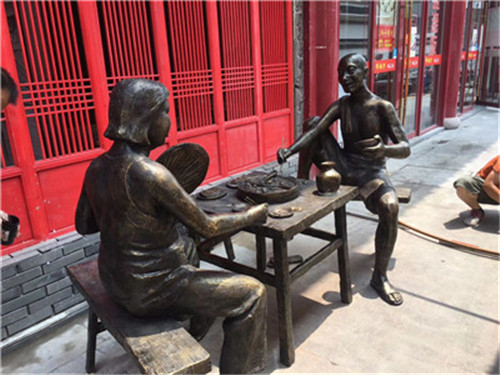 铜雕专业定做 