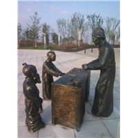 铜雕专业设计 