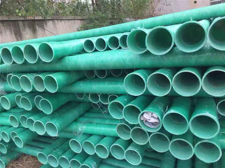 玻璃钢电力管价格