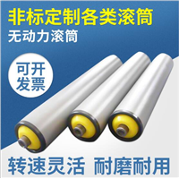 浙江无动力滚筒生产厂家