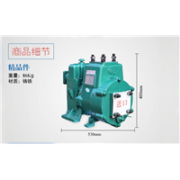 亿丰80QZ6090洒水泵