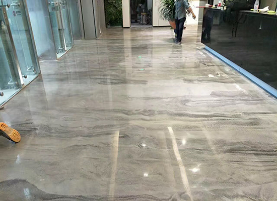 云浮抛光自流平厂家批发