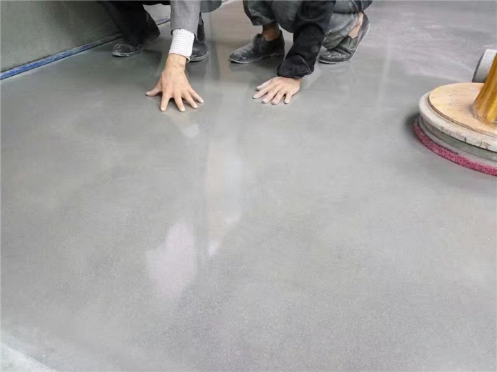 东莞水泥基磨石地坪供应商