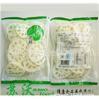 广东火锅藕片批发