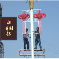 山东中国结灯笼