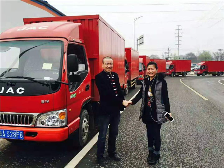 灞桥区搬家公司