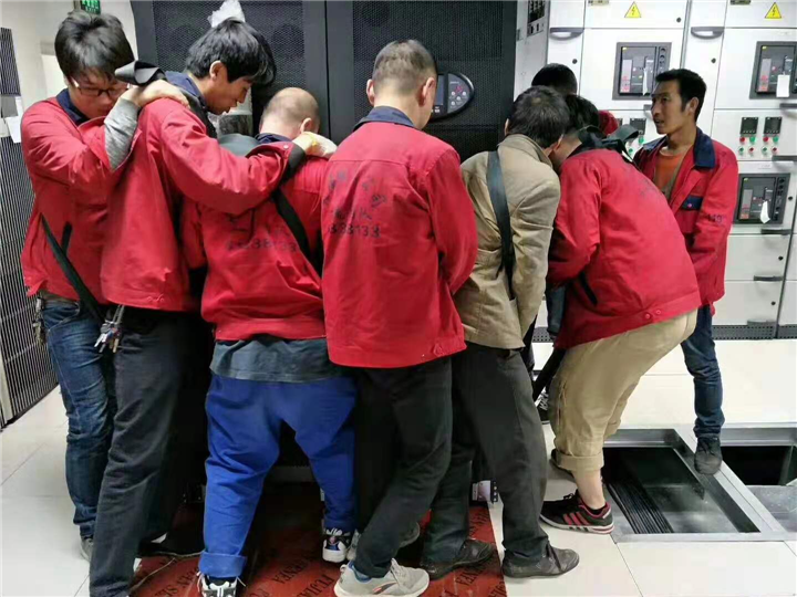 临潼区搬家团队