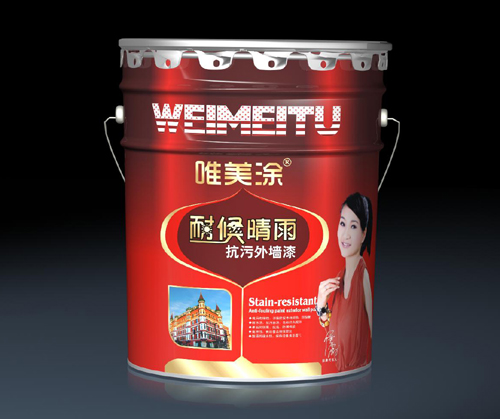 马龙外墙漆系列批发