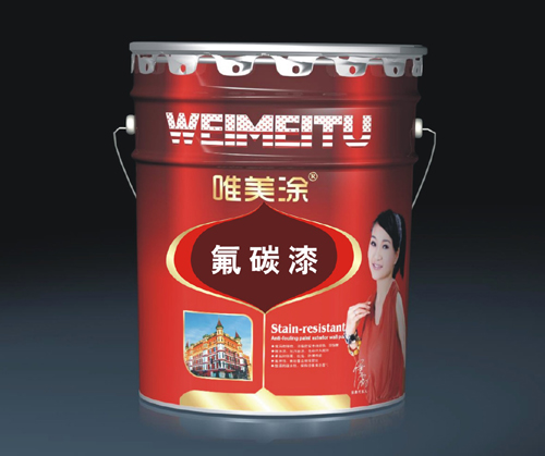 氟碳漆