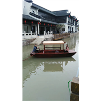 云浮电动船制造商