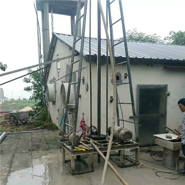 宁波钻井 