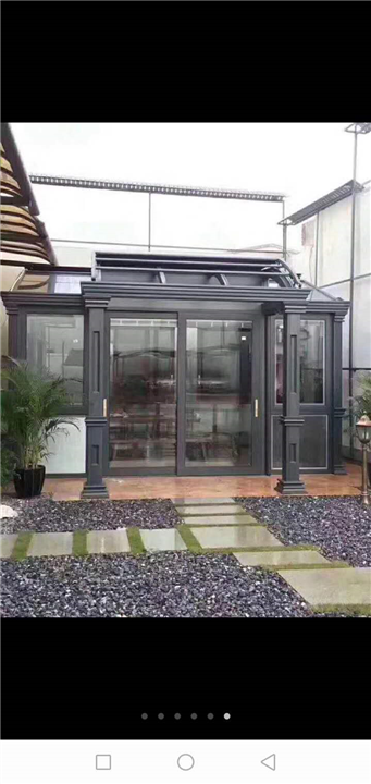 欧式阳光房