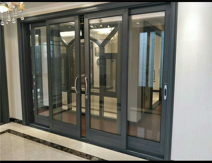 120重型推拉门
