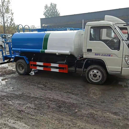 福建洒水车批发价格