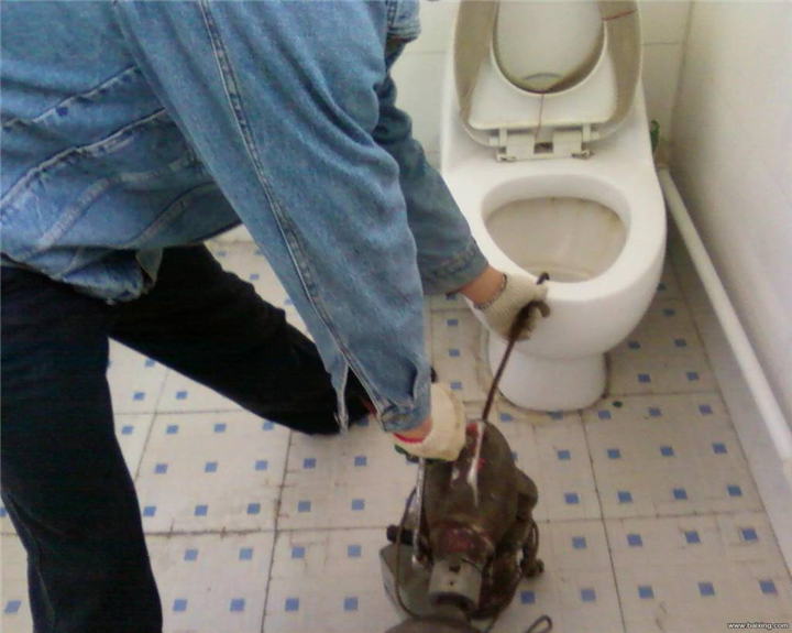 中山马桶疏通价格