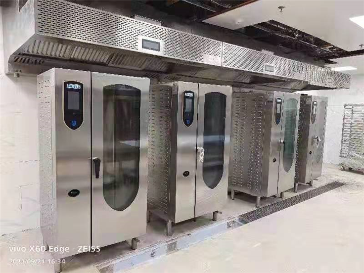 河源不锈钢厨房设备