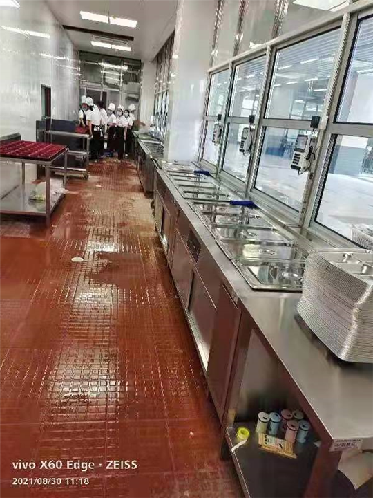 河源厨房工程