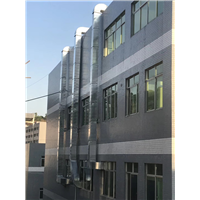 河源白铁通风工程-专业白铁加工厂