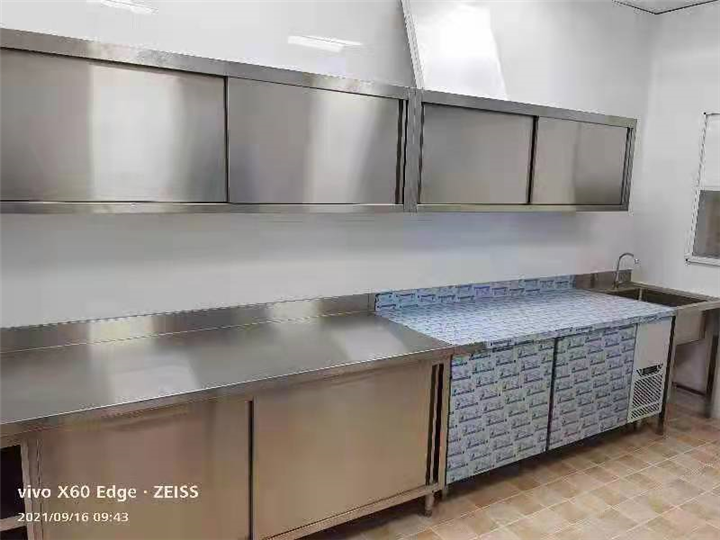 河源厨具设备工程