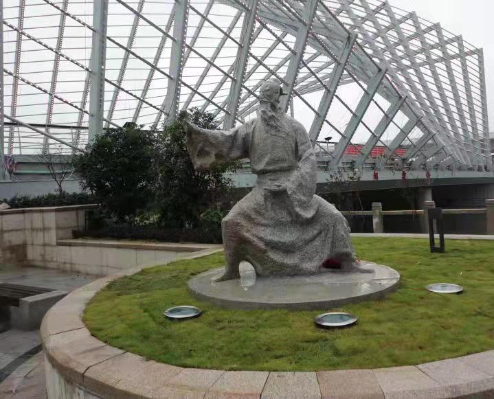 浙江水景雕塑设计