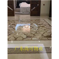 石材翻新打蜡 