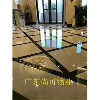 石材翻新打蜡 