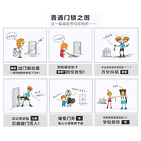 中山开锁公司电话