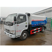 甘肃对接垃圾车
