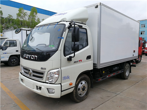 陕西冷藏车