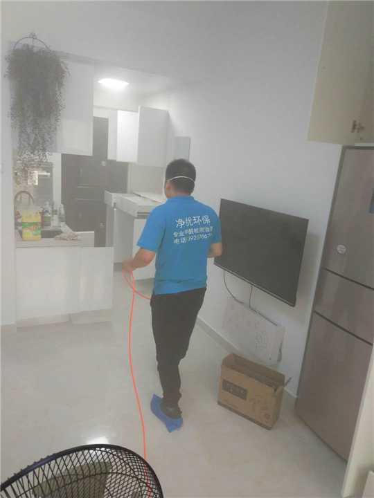 深圳去甲醛机构