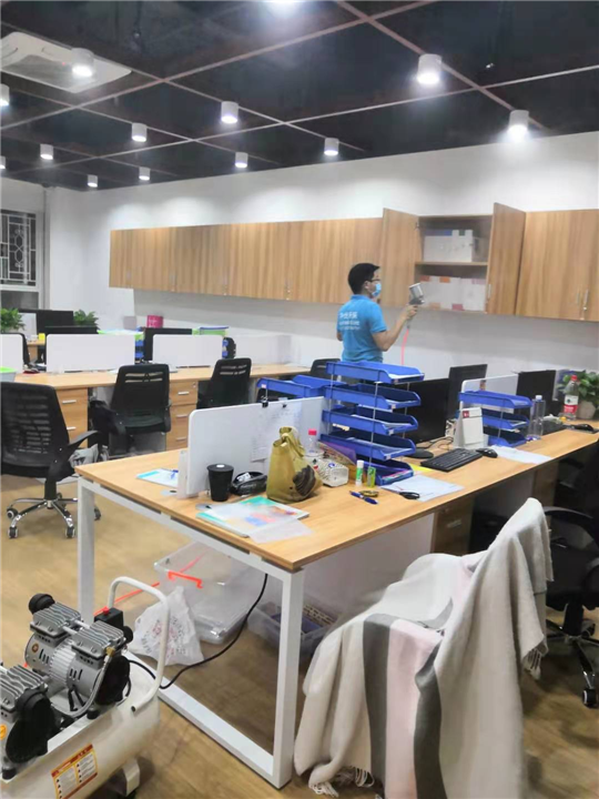 上门测甲醛多少钱
