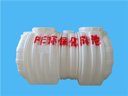 柳州塑料化粪池 