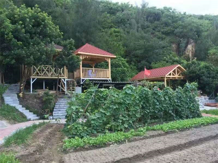 藤县凉亭搭建价格 