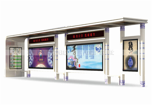 广东乡镇公交候车亭供应商