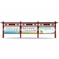 福建文化宣传栏牌生产厂家