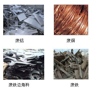 保定有色金属回收