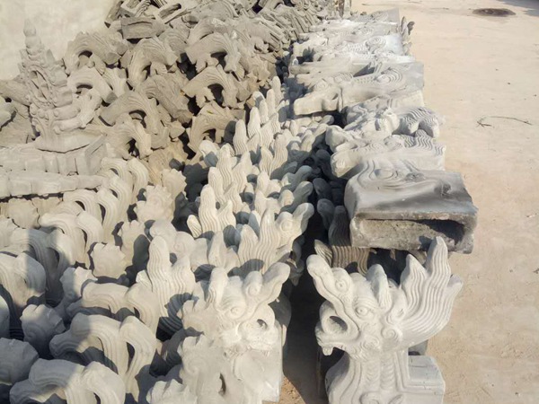 浙江古建园林工程-浙江青砖供货商 
