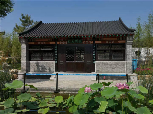 河南古建筑工程设计